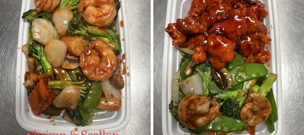 SENG LING Chinese kitchen