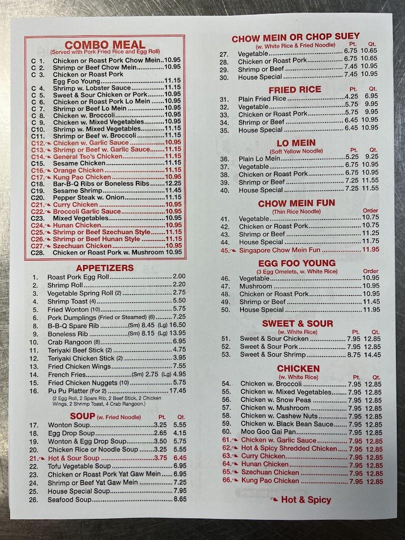 SENG LING Chinese kitchen