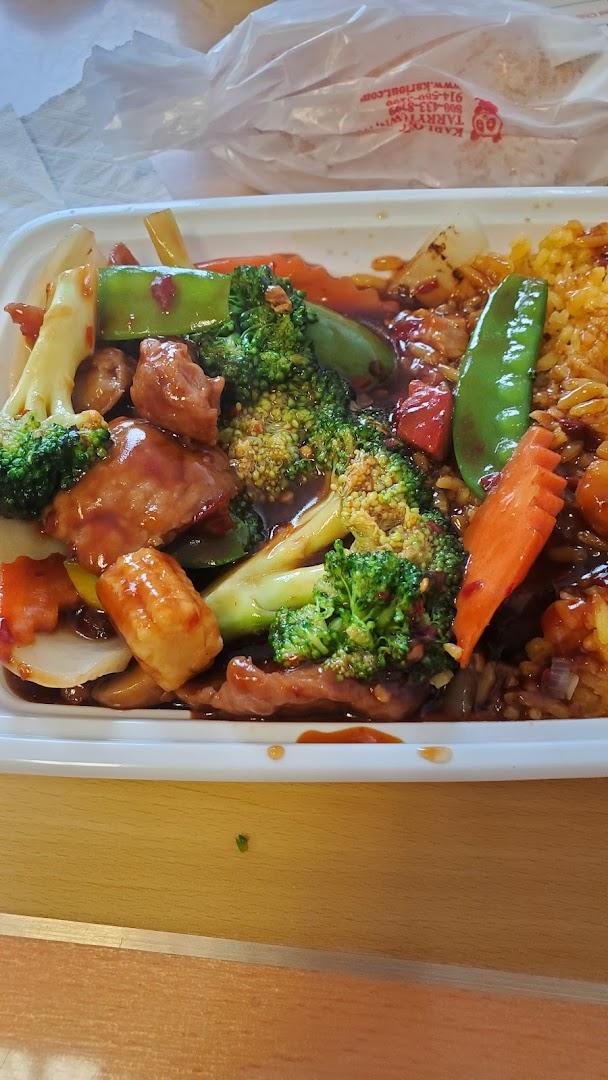 SENG LING Chinese kitchen