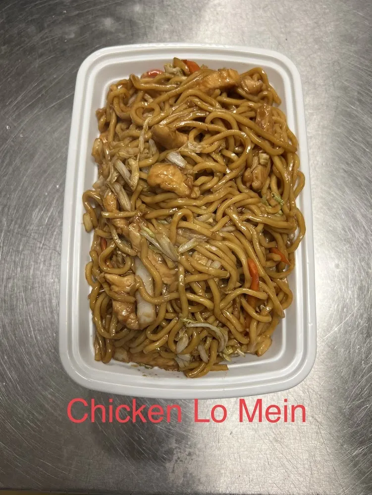 Lo Mein